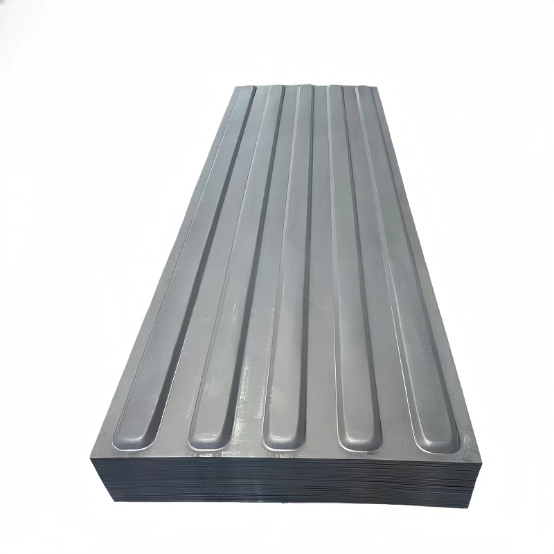 Weather-resistant Galvanized Corrugated Steel Sheet, Container / Truck / Prefabricated Building Wall Panel, Waterproof