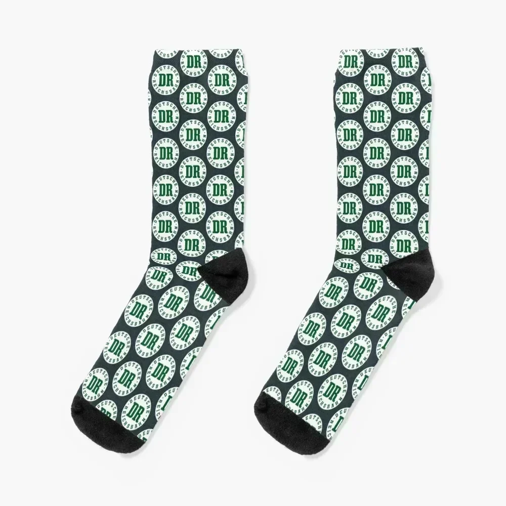 

Deutsche Bahn - Deutsche Reichsbahn-Logo (1949) Socks fashionable Lots ankle compression Socks For Girls Men's