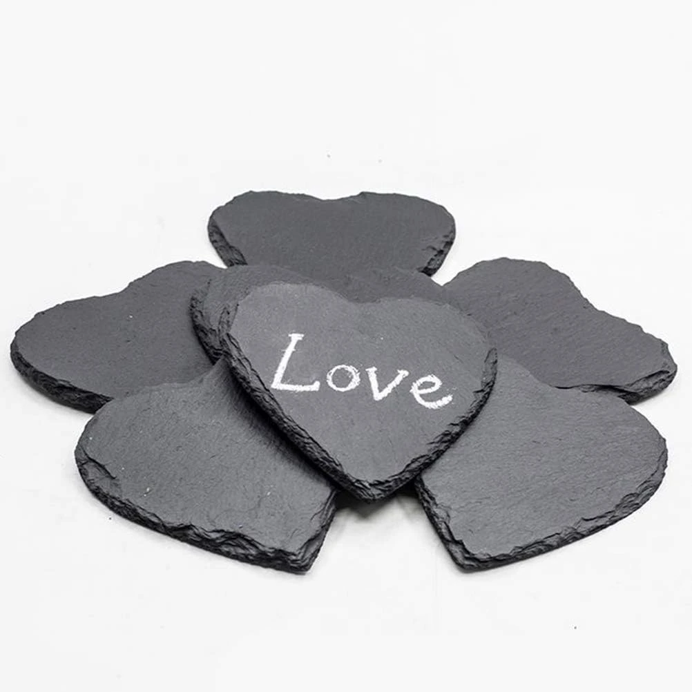 neje-20-slate-coasters-4-inch-heart-shaped-slate-drink-coasters-engraving-materials-of-laser-engraver-machine-stone-coasters