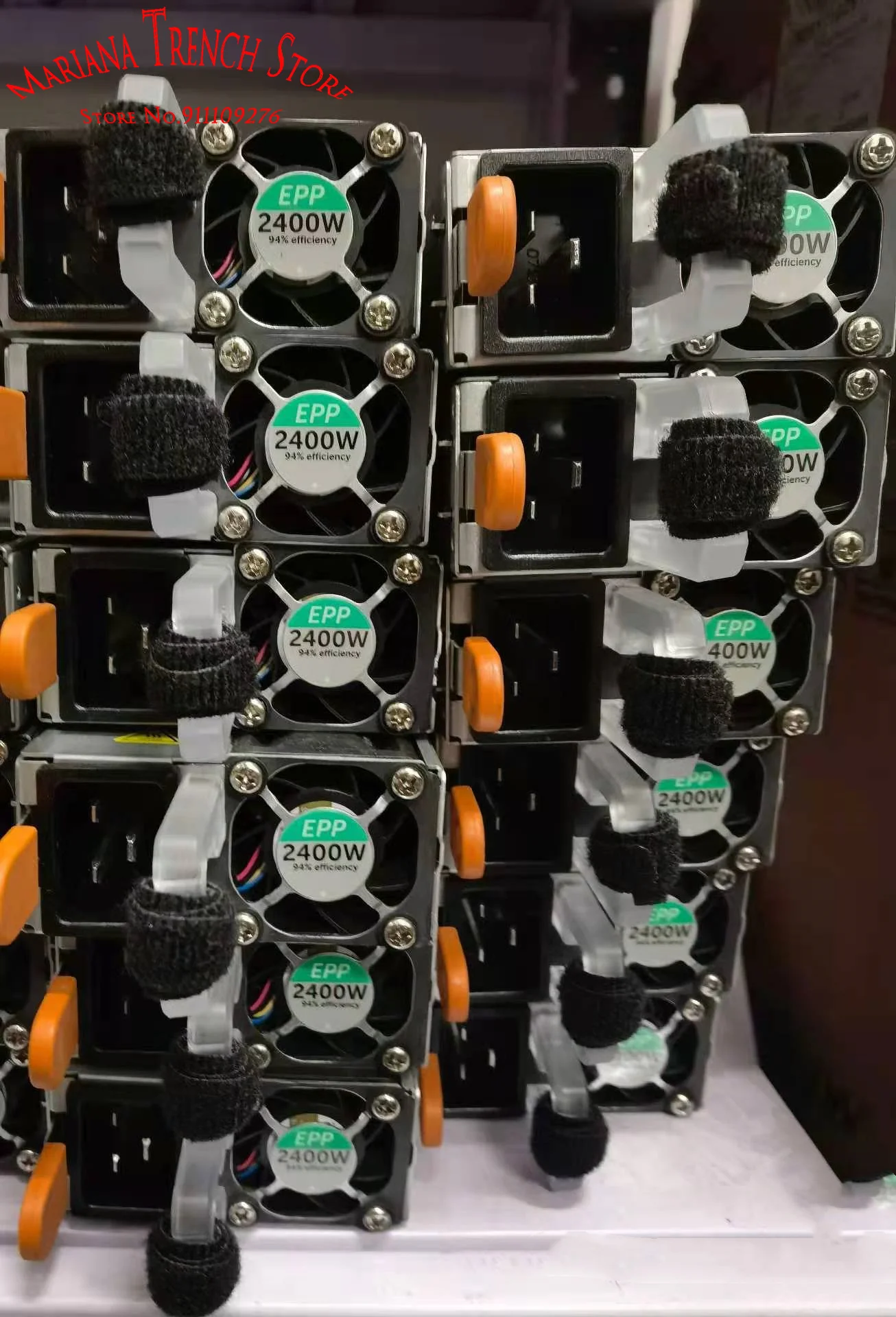 A2400E-S0 für DELL Rack-Server EPP 2400W Schaltnetzteil