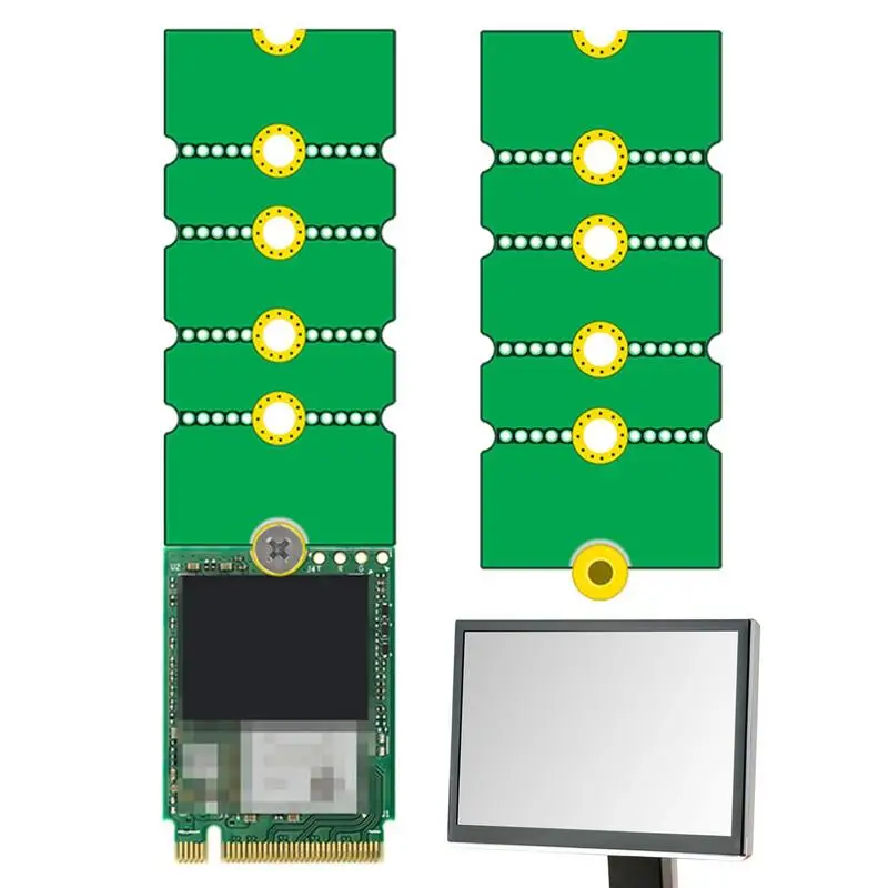 Card Test Protector Light Weight Board Extension Hard Drive SSD Adapter Card Converter For Desktop Hard Disk Better Shopping