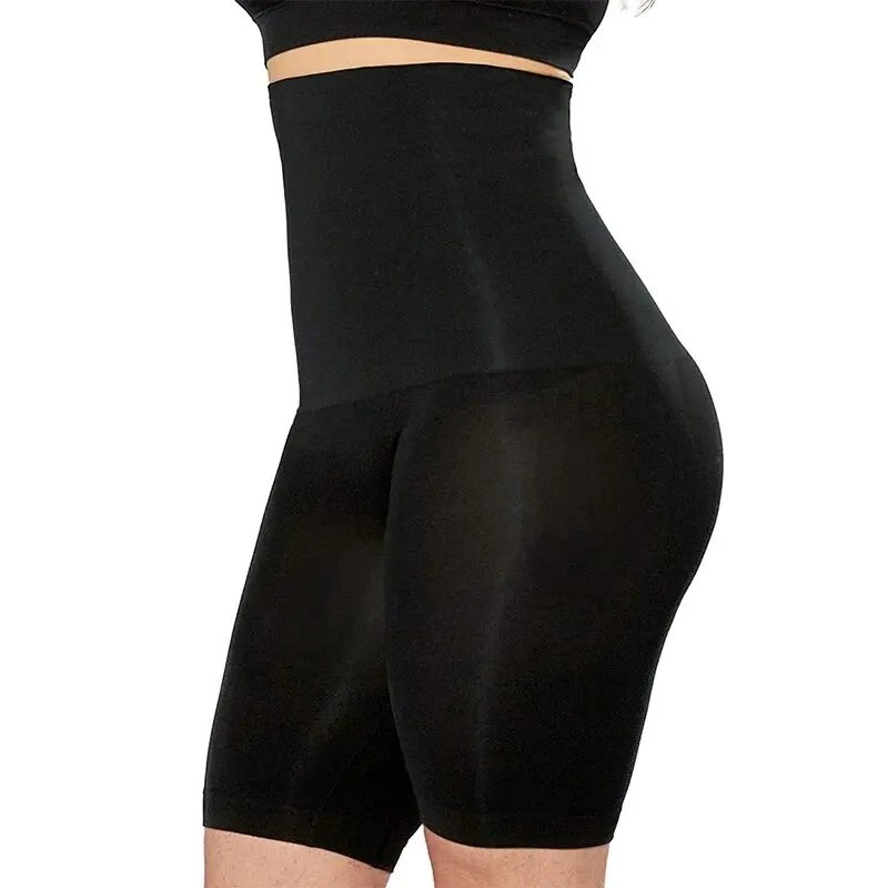 Sexy Hip Butt Thigh Lifte Shape Wear Buttock Women\'s Seamless Hi-Waist Lifter Power Shorts Thigh Panties