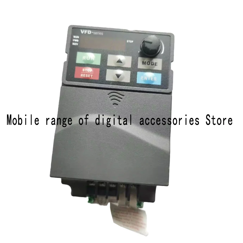 New Original PLC Controller VFD004E43T VFD004E43A VFD004E21T VFD004E21A  VFD007E21A One Year Warranty