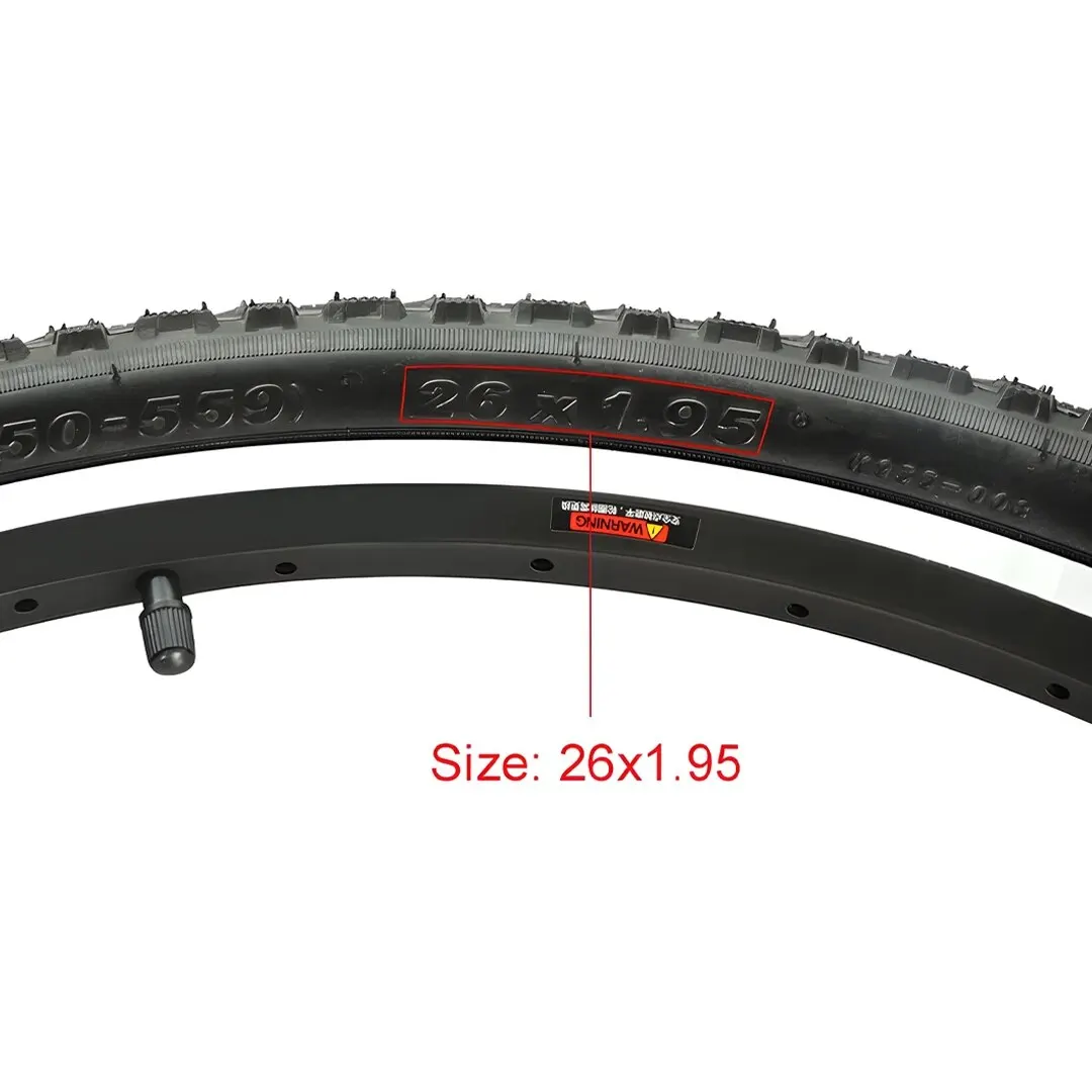 2PCS KENDA Bicycle Inner Tube 12/14/16/18/20/24 Inch Schrader Presta Butyl Rubber MTB Road Bike Tube Inner Tyre Bicycle Parts