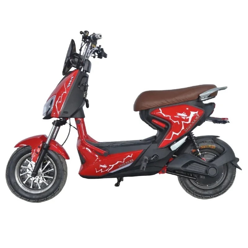 New Style Hot Selling Electric Motorcycle 500W Motor Electric Motorbike For Adults