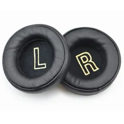 1pair Soft Leather Headphone Earpads for Xiaomi Mi HiFi Headphones Replacement Earpads Repair Accessories Earmuffs