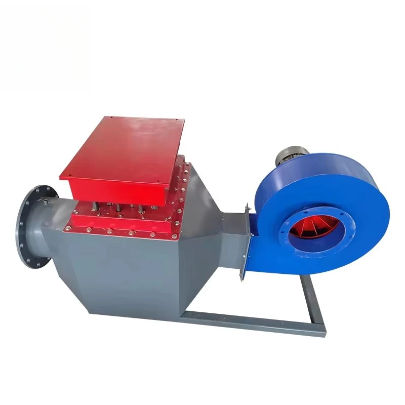 Industrial Electric Warm Air Duct Heater 380V 15KW 30KW Stainless Steel for Drying Room Dryer Oven view 6