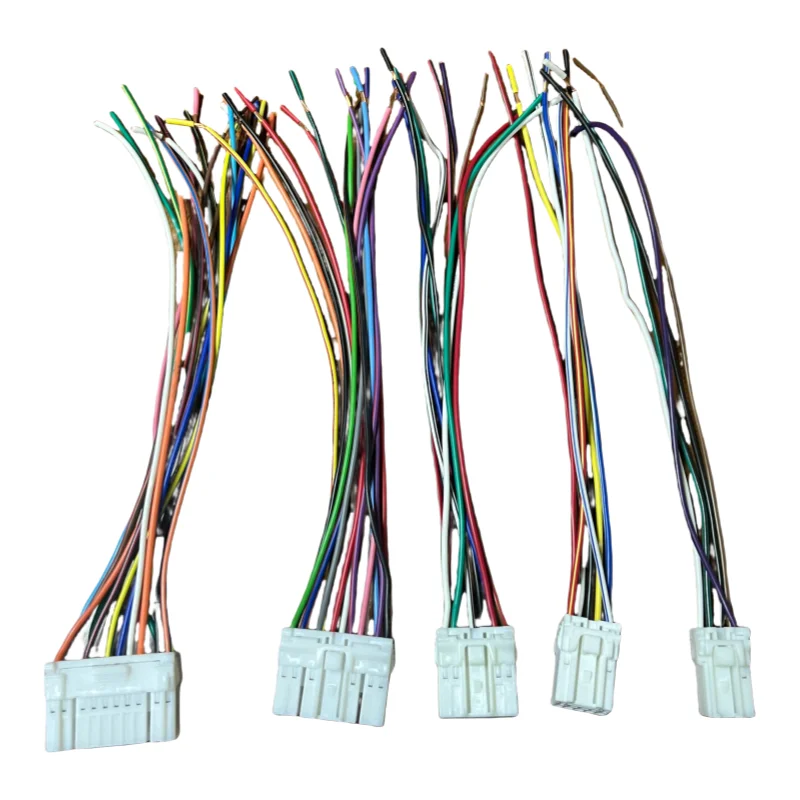 2026 HOTExcavator Controller Harness Socket Suitable For Kato HD512 HD820 HD1023