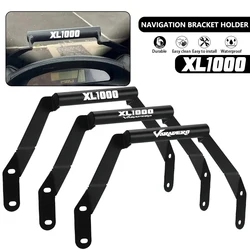 XL 1000V GPS Smart Phone Navigation Mount Mounting Bracket For HONDA Varadero XL1000V 2003-2011 2010 2009 2008 2007 2006 2005