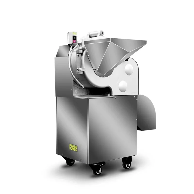 3D dicing machine Large dicing equipment Frozen meat dicing machine