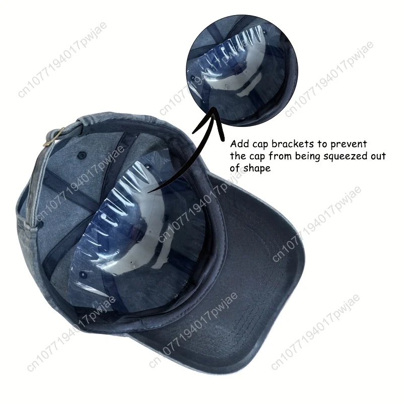 黒猫の頭がプリントされたアウトドアメンズウォッシュドベースボールキャップ、スポーツやレジャー用のヴィンテージスタイルのダックビルキャップ。