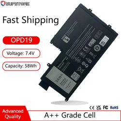 0PD19 TRHFF Battery For Dell Latitude 3550 3450 Inspiron 5443 5447 5448 5542 5457 5545 5547 5548 5557 1V2F6 P38F P39F P49G P51G