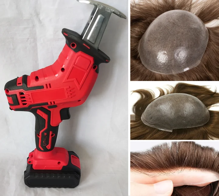 Hair Inject Machine Plus For Making Pu Scalp Wig hair extension machine need 1pc Needles for Hair Inject Machine