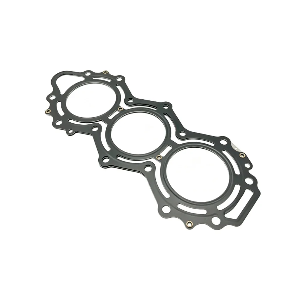 Junta do Cabeçote 3C8-01005-3 para Motor de Popa Tohatsu 2T 40HP 50HP Mercury 27-8M0062091 2T 3C8-01005-3 3C8-01005-0