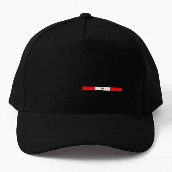 Merritt كولومبيا البريطانية كندا قبعة بيسبول قبعة الشمس بنين Snapback رجل إمرأة في الهواء الطلق الصيف الرياضة الأسماك بلون أسود
