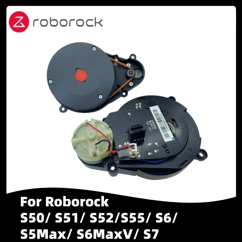 Original LDS Laser Distance Sensor Accesories For Roborock S50/ S51/ S52/S55/ S6/ S5Max/ S6MaxV/ S7 Vacuum Cleaner