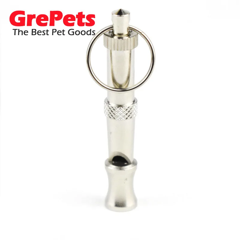 Dog Whistle To Stop Barking Bark Control For Dogs Training Deterrent Whistle Puppy Adjustable Training Pets Discipline Supplies