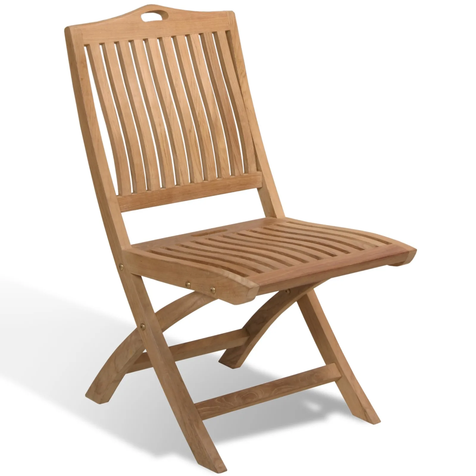 Cheap Wholesale Wooden Folding Chair For Outdoor Garden