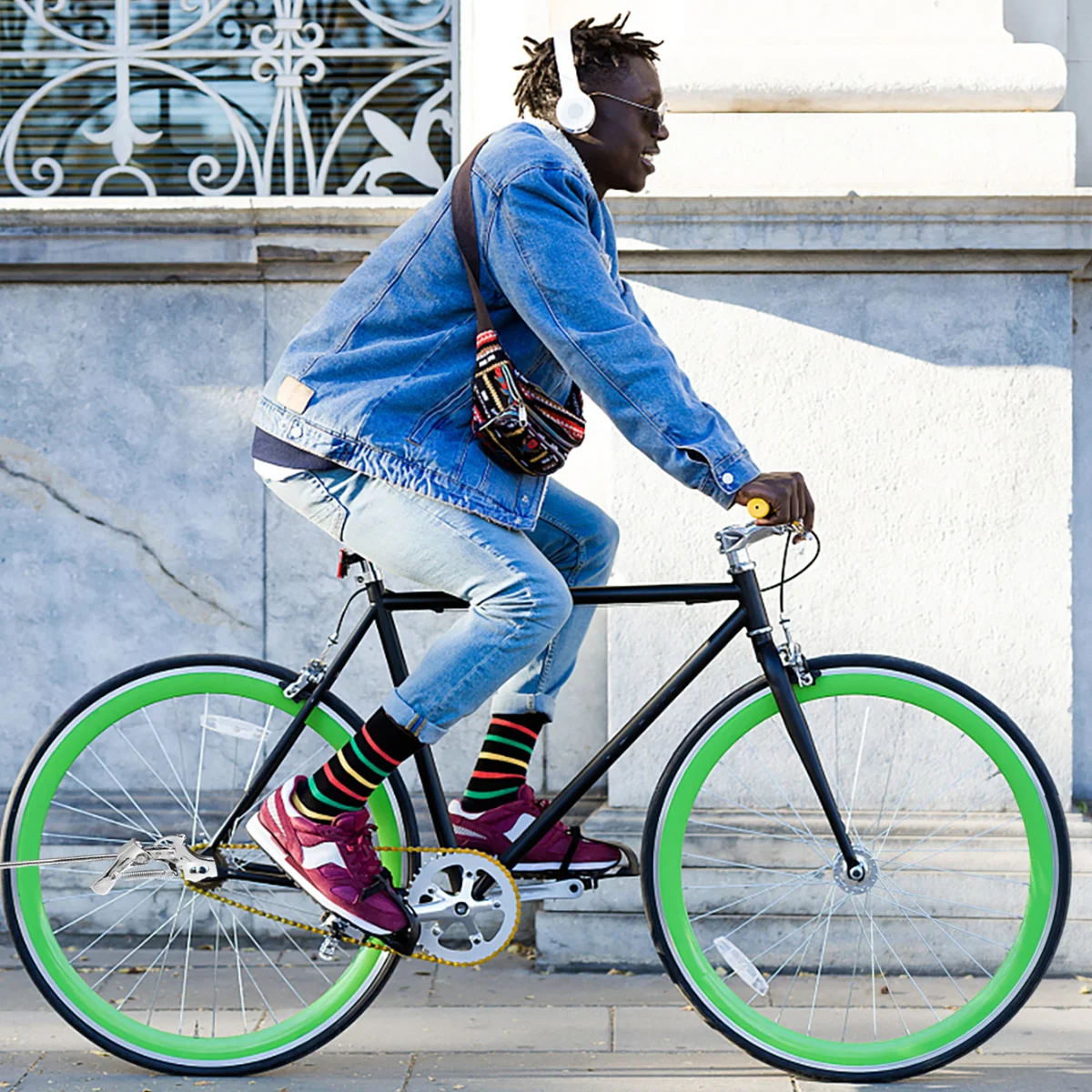 Bicycle Kickstand Durable Iron 20 Inch Perfect for Parking Cleaning Maintenance Storage Rack Floor Stand Bike Tool