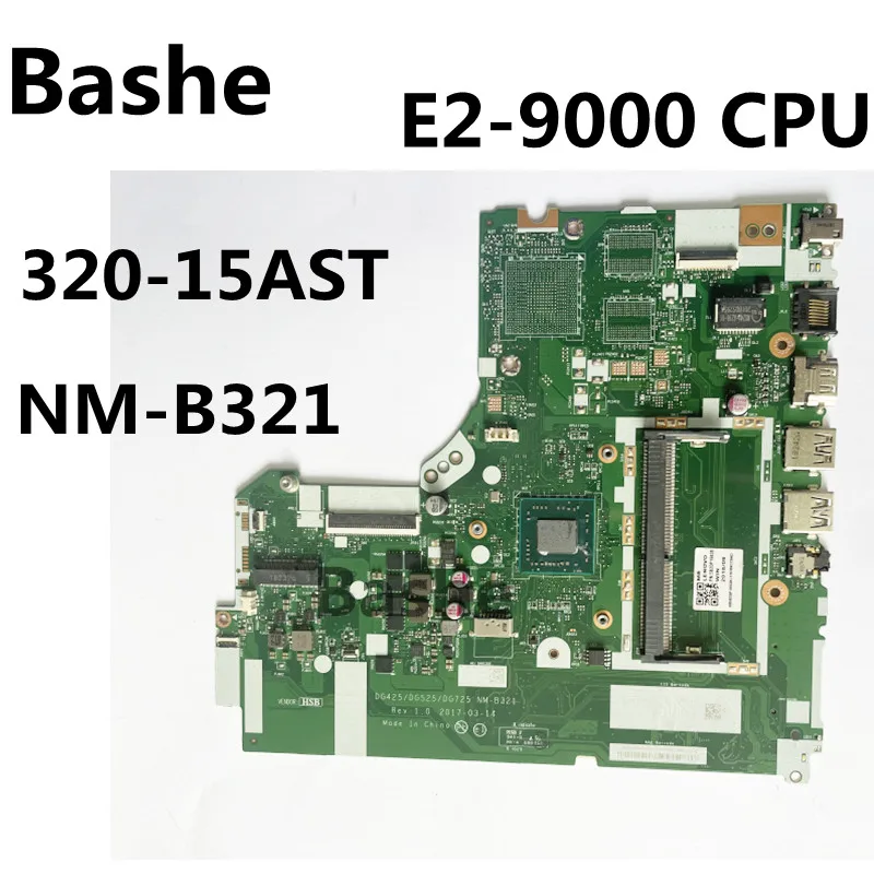 

Материнская плата для ноутбука Lenovo IdeaPad 320-15AST, встроенная графическая карта