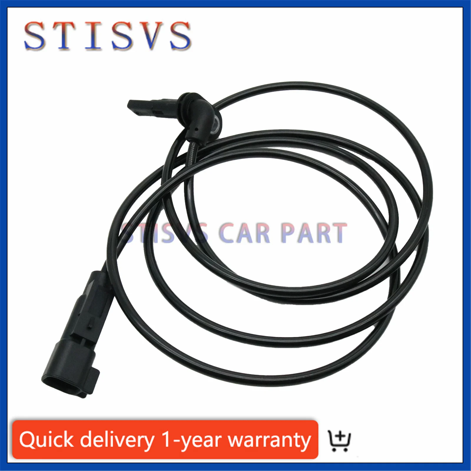 Rear Passenger Side ABS Wheel Speed Sensor 22785573 For Buick Regal 2011-17 2.0L 2.4L New High Quality Car Accessories 12841559