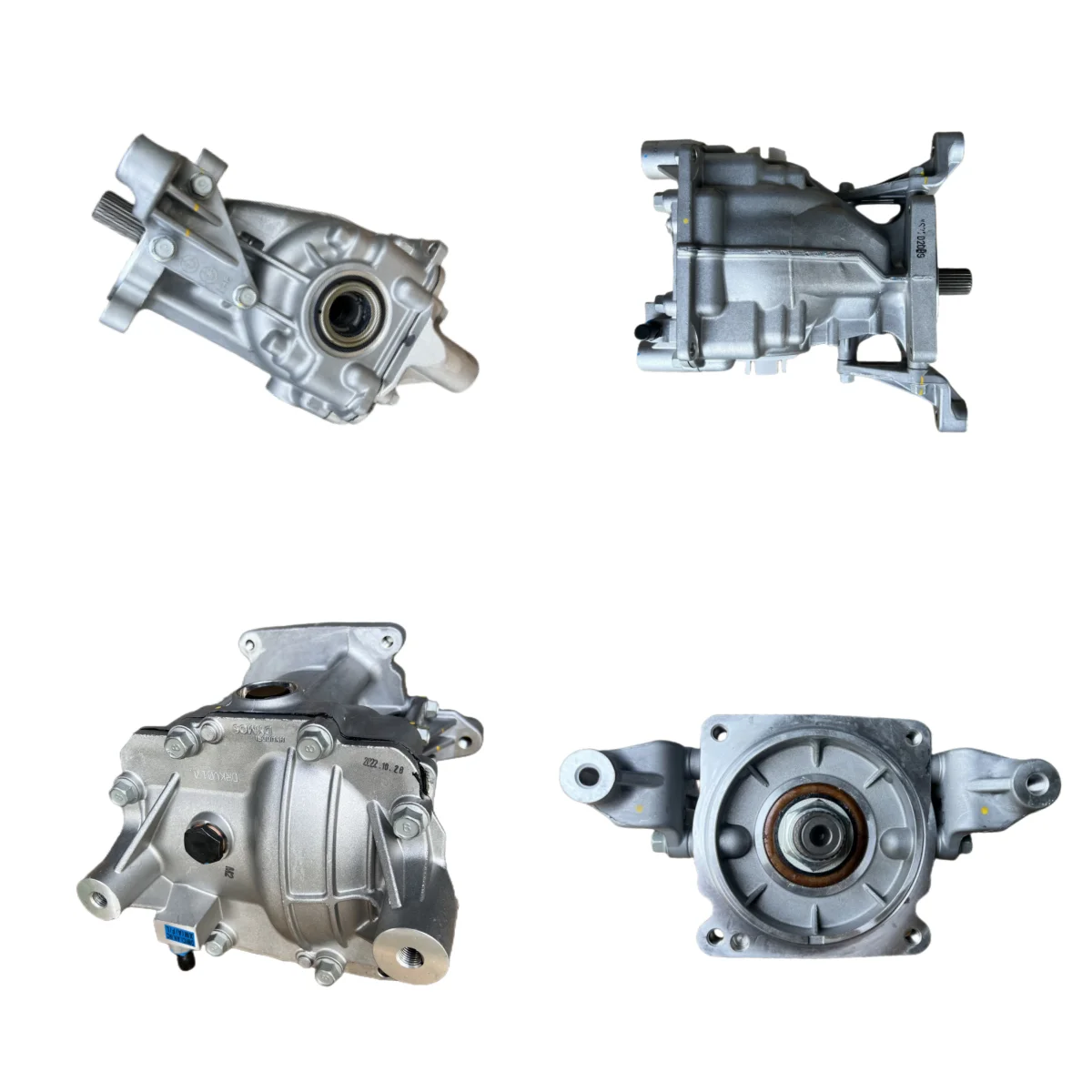 High Quality Auto Parts Automobile Transmission System The Rear Differential Gearbox