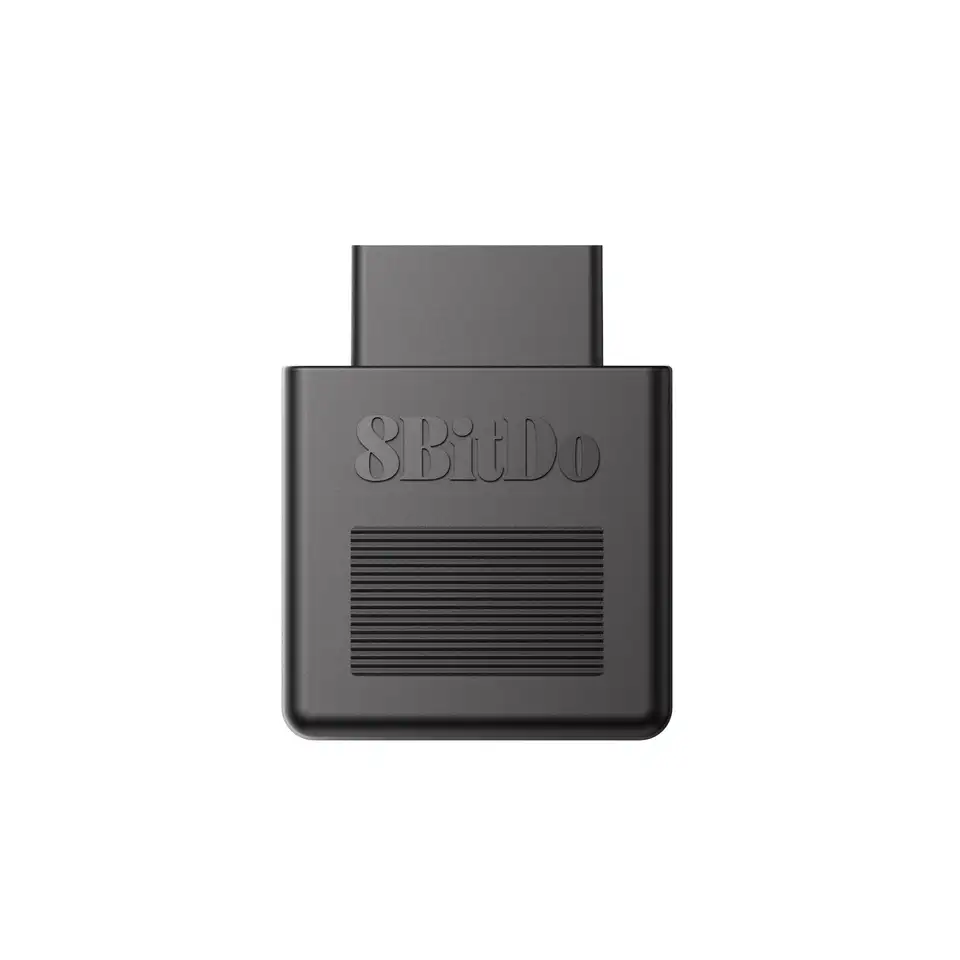 8BitDo M30 وحدة تحكم يد تحكم لاسلكية 2.4G لأجهزة Sega Genesis وSega Mega Drive الأصلية - Sega Genesis - 5