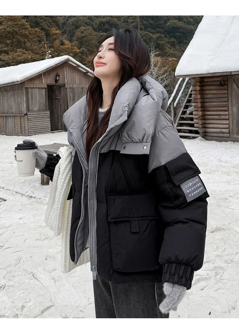 

Puffer Parkas Extreme Cold Womens Medium Length Mid Thigh Coverage Regular Standard Normal Usual Typical Conventional Beautiful