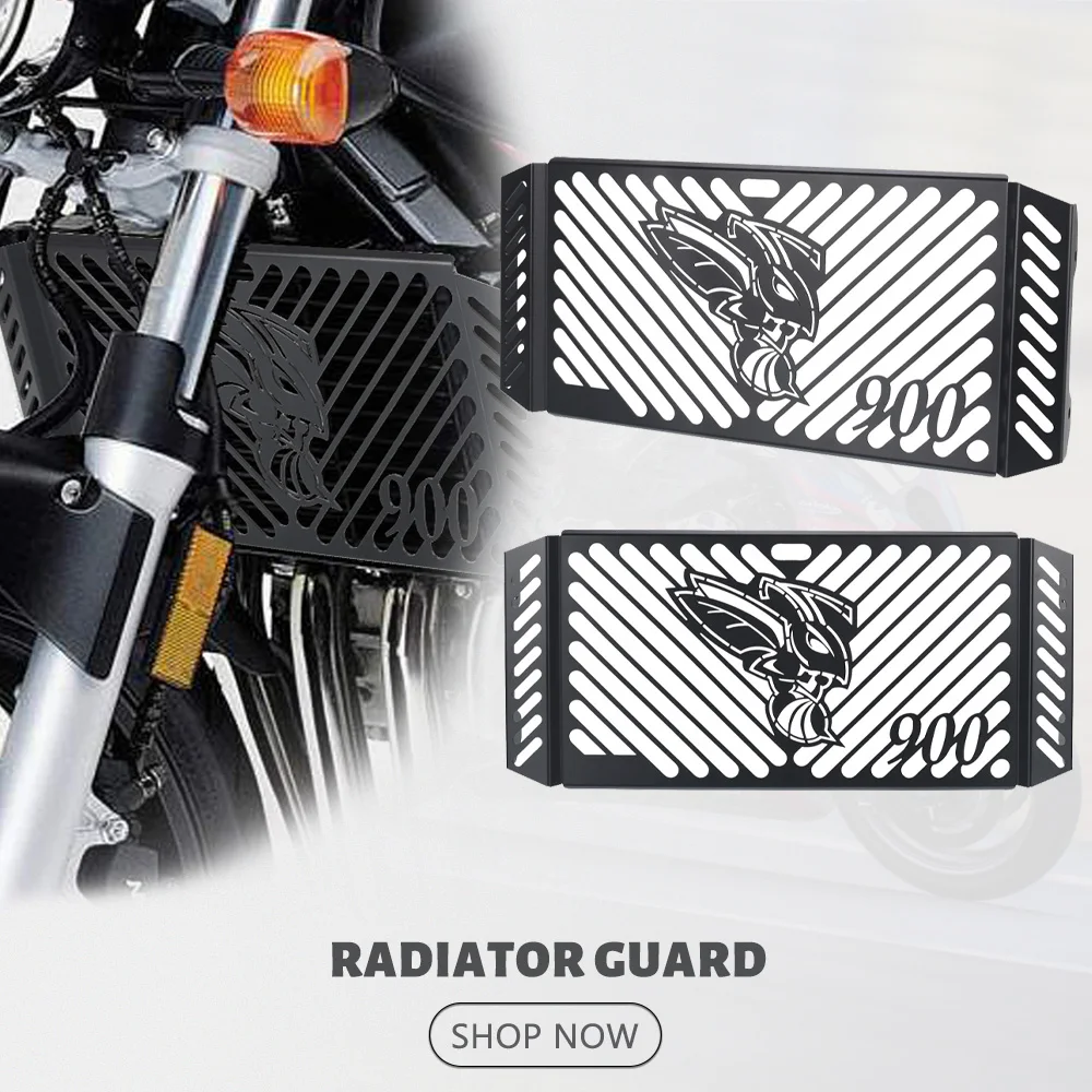 

Защитная решетка радиатора для мотоциклов HONDA Hornet 900 CB900F Hornet CB919 CB 919 2003-2007 годов выпуска