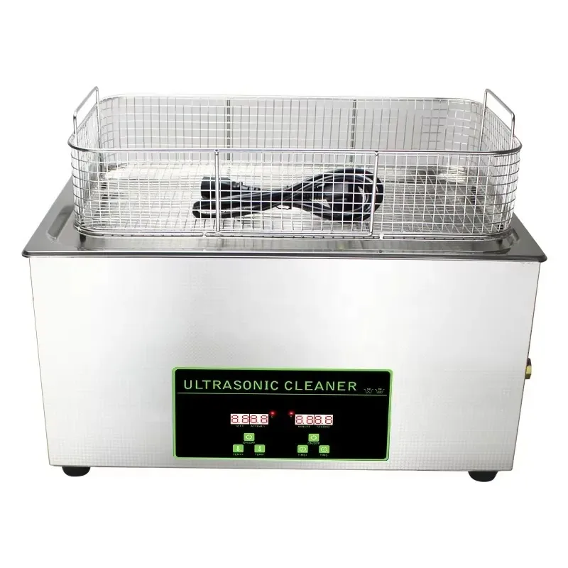 Industrial Ultrasonic Cleaning Tank DPF Immersion Cleaner Machine 1L 2L 3L 5L 10L 15L 20L 30L 50L