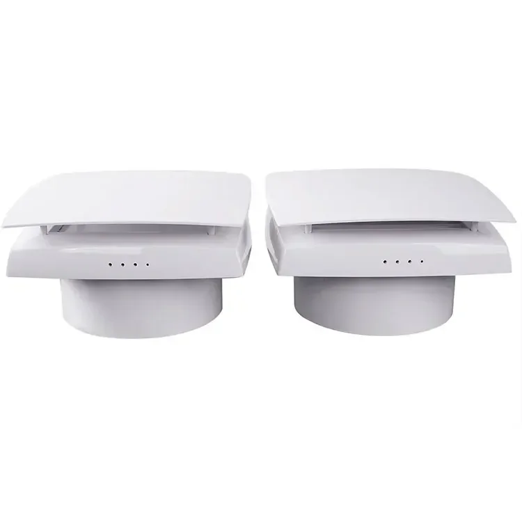 Holtop low noise air recuperator WiFi control single room heat recovery ventilation