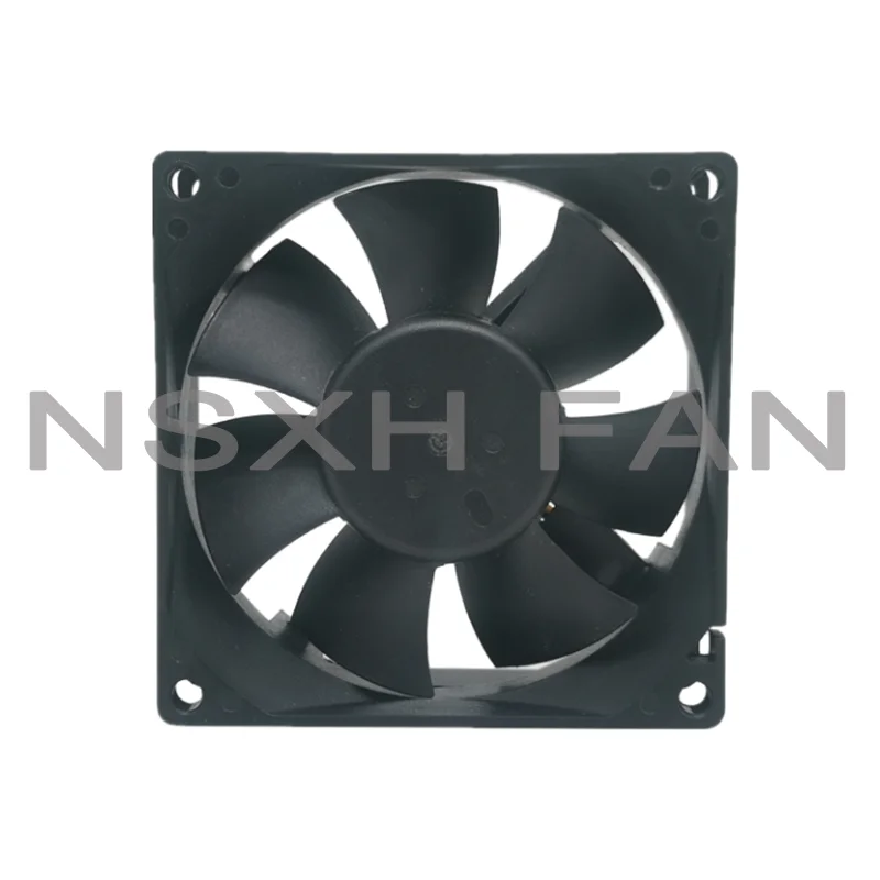 New AFB0812HH 8025 12V 0.30a 8cm Large Air Volume Durable Chassis Cooling Fan