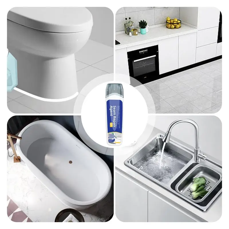 Bande Adhésive Imperméable pour Réparation de Fuites, Super Bain, Conduit Isolant, Haute Performance, Adhérence, Fissures