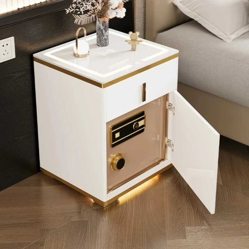 Clearance Bedroom Night Stands Frames Drawer Desks Modern Bedside Tables Coffee Bauhaus Mesa De Noche Mid Century Furniture