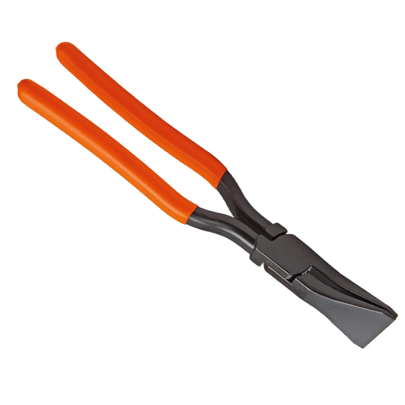 Sheet Metal Hand Seamers for Bending and Flattening Non Slip Handle Sheet Metal Bender Durable Heavy Duty Metal Bending Pliers