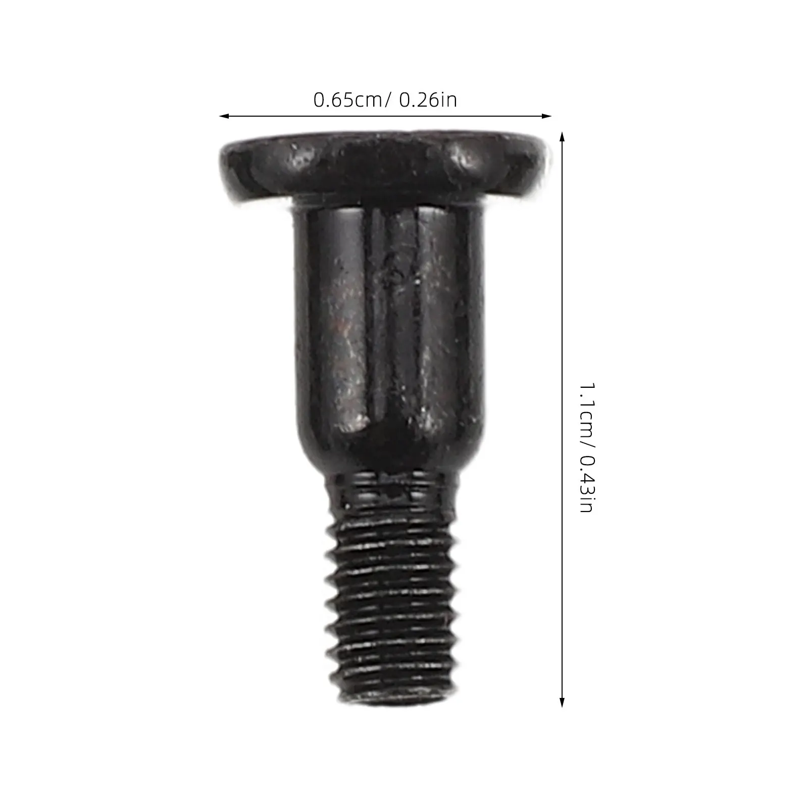 100Pcs Hard Drive Vibration Reduction Screws Mechanical Hdd Anti Shock Mount Bolts 2.5 Inch Hard Disk Cushion Fasteners for Pc