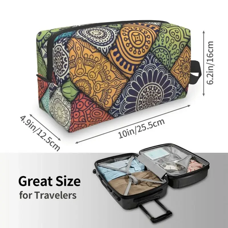 トイレタリーバッグ,アートデザイントイレタリー収納バッグ,ポータブルメイクアップバッグ,コスメティックアクセサリー,大型コスメティックポーチ,トラベルトイレタリーバッグ,1個