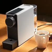 SCISHARE/Heart of Thought Capsule Coffee Machine Mini Mini Italian Fully Automatic Home Office Capsule Coffee Machine