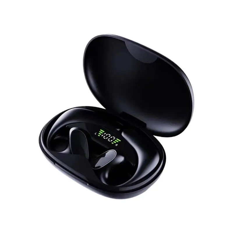 Language Translator Earphones Two-Way Translator Device High Accuracy Online Translation Earbud Wireless Translation Earphones