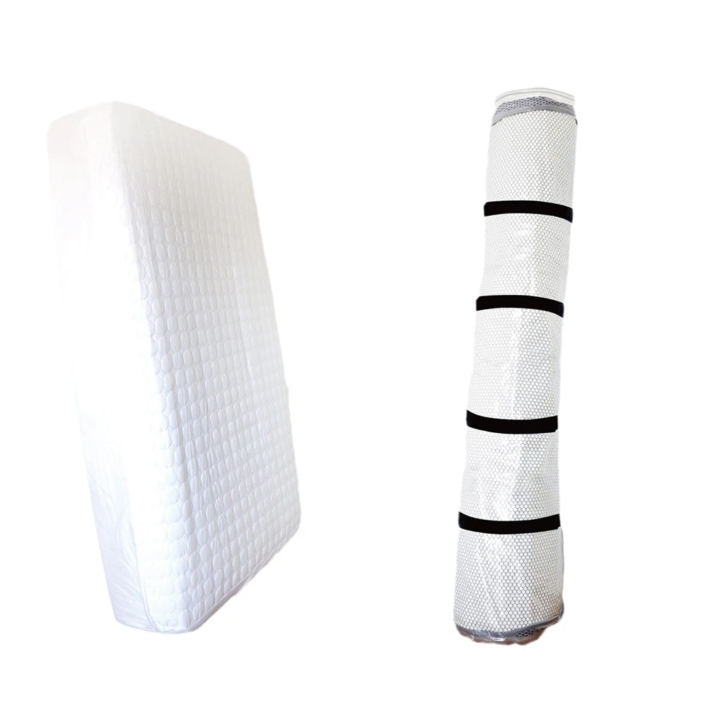 Compression Mattress Bag Mattress Vacuum Bag Home Relocation Space-Saving Compression Transparent Identification
