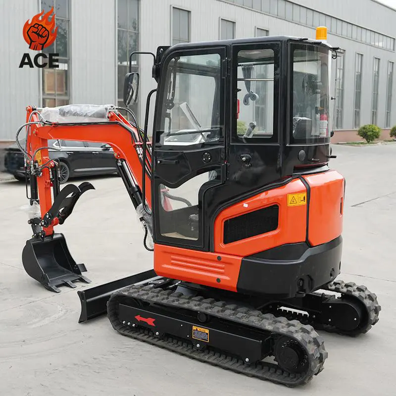 سعر المصنع حفارة صغيرة 2.7 طن كوبوتا حفار صغير حفار 1 طن حفار صغير حديقة المزرعة 2 طن مع تخصيص