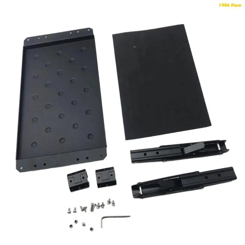 U1JB Tool Tray Side Mount Workstation For Tool Storage Quick Detach