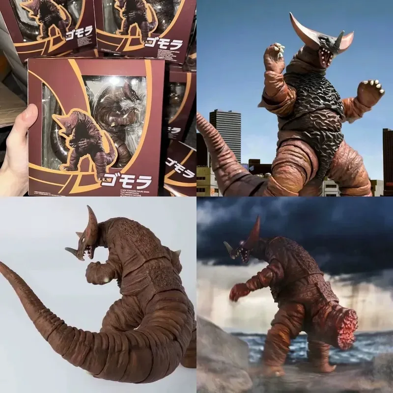 

Special Offer KO Spot New Domestic Monster SHF Gomorrah Reprint Docking Monster Movable Model Figure Frenzy for SHF