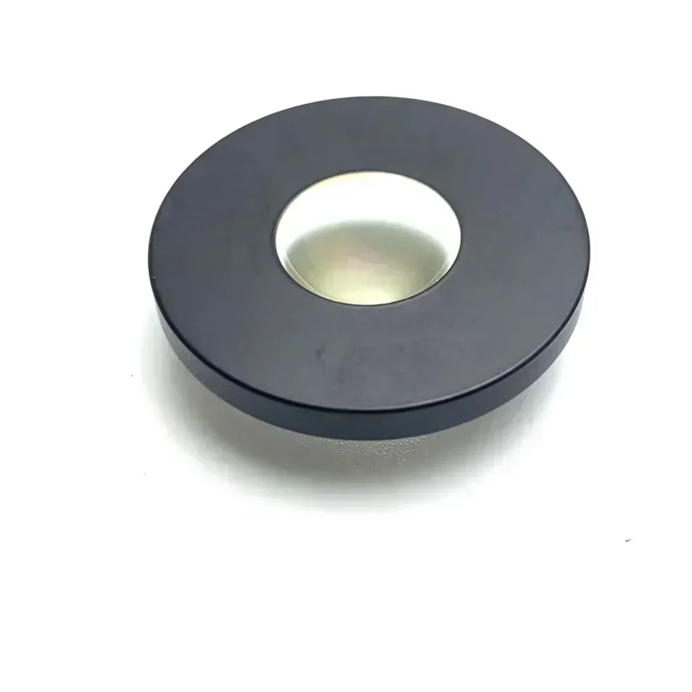 100% New Original Lens Glass with ring Optical Fish Eye Repair Parts For Insta360 ONE RS 1-Inch Action Camera Replacement