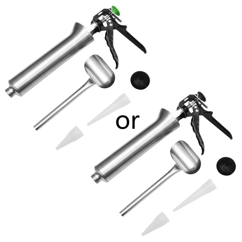 Mắc Súng Măng Vôi Bơm Grouting Vữa Phun Applicator Vữa Làm Đầy Thả Con Tàu