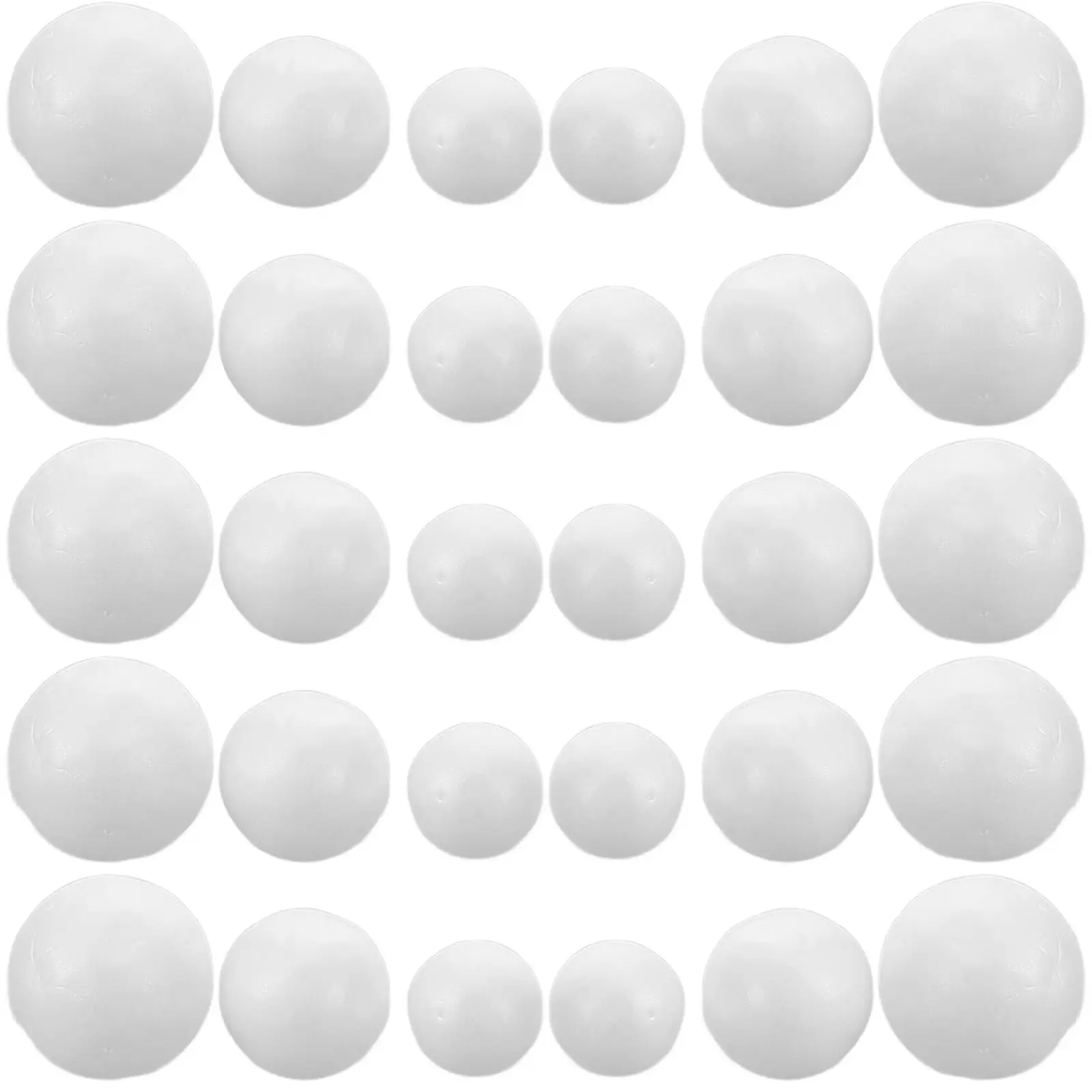 

2 Bags DIY Crafts Beads DIY Foam Beads Vase Filler Foam Beads Foam Mini Beads Bean Bags Refill Foam Beads Multi-use Foam Balls M