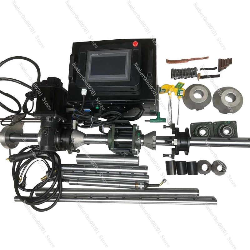 2 In 1 Portable Cylinder Welding Machine XDT40 Portable Boring Machine Portable Line Boring Machine And Automatic Bore Weld