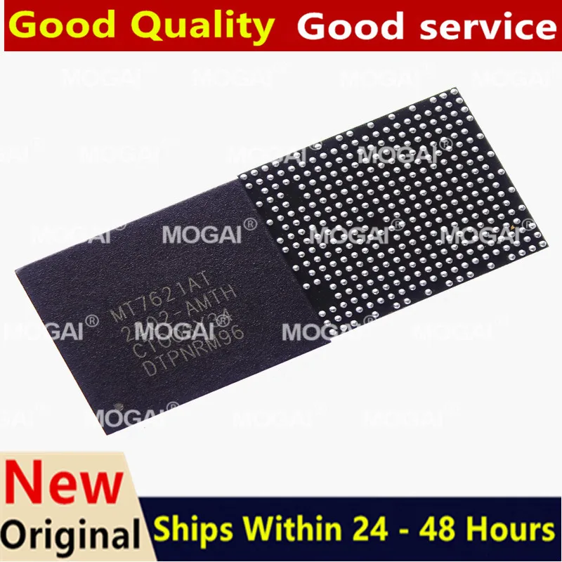 (1pcs)New MT7621AT MT7621AT-AMTH BGA