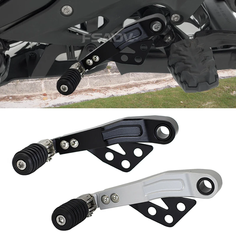 

For BMW R1300GS CNC Aluminum Adjustable Folding Gear Shifter GS1300 R1300 R 1300GS 2023-2025 Motorcycle Shift Pedal Lever