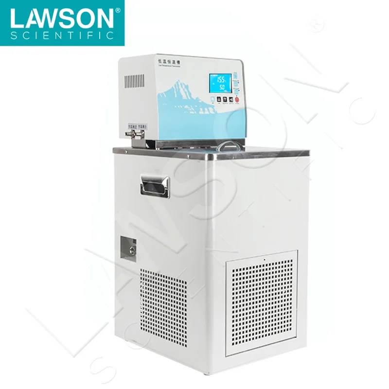 DC-0506 Laboratory -5-100C Water Bath Manufacturer LCD Heating Cooling Circulating Thermostatic Water Bath